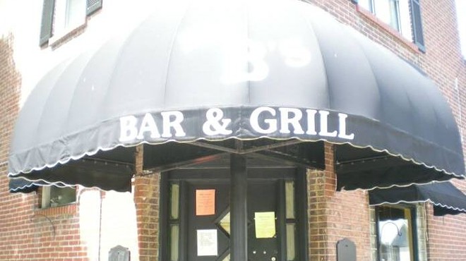 Mr. B's Bar & Restaurant