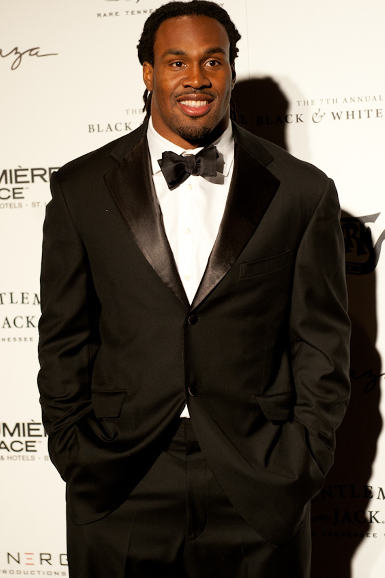 Nelly's 2012 Black and White Ball