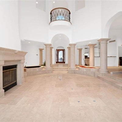 Nelly's Crumbling Mansion Hits the St. Louis Real Estate Market [PHOTOS]