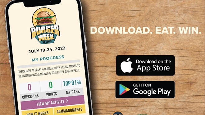 Download the Burger Week app today.