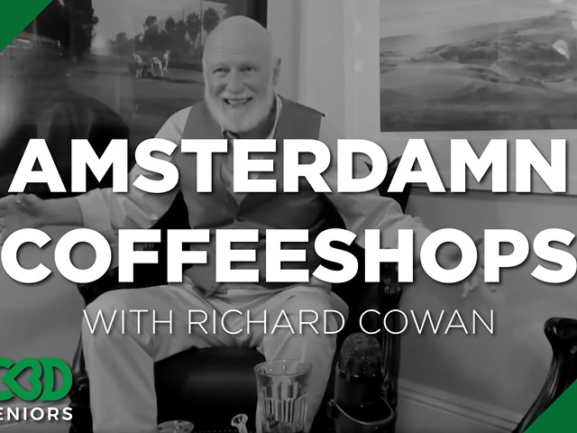 Are Amsterdam Cannabis Coffee Shops Shutting Down?
