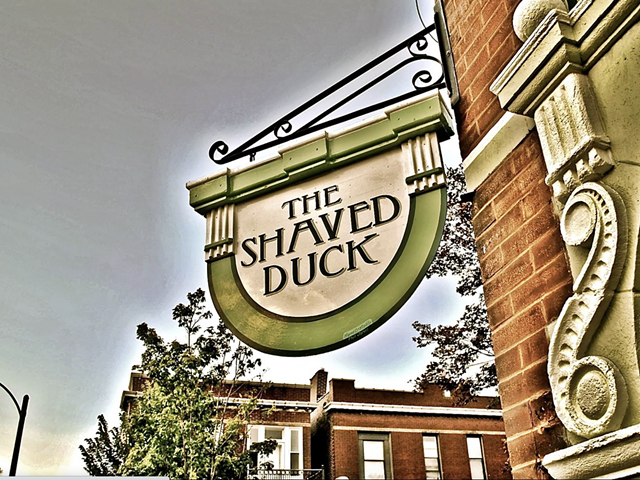 The Shaved Duck has been a Tower Grove East mainstay since 2009.