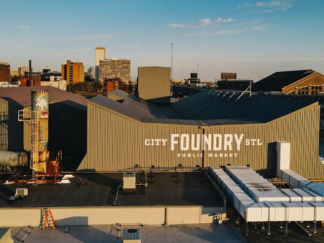 The City Foundry in Midtown.