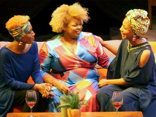 Review: Mustard Seed’s Feminine Energy Has Honesty and Heart
