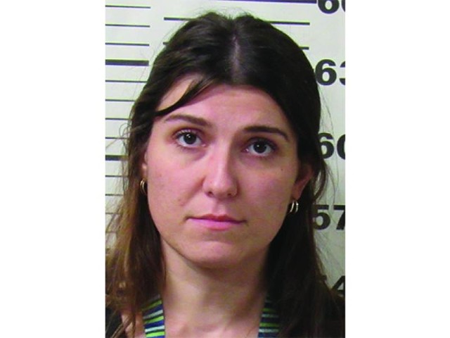 Victoria Fowler pled guilty to two counts of sexual contact with a student.