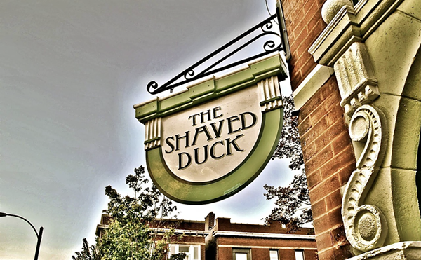 The Shaved Duck has been a Tower Grove East mainstay since 2009.