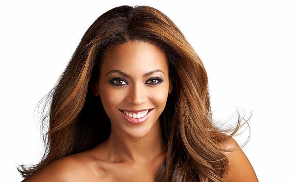 Beyonce will perform at America's Center on Saturday.