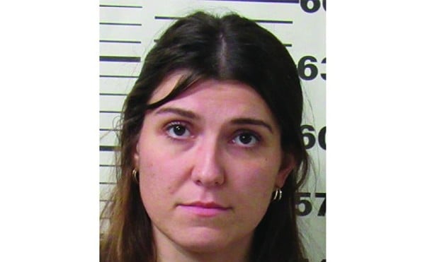 Victoria Fowler pled guilty to two counts of sexual contact with a student.