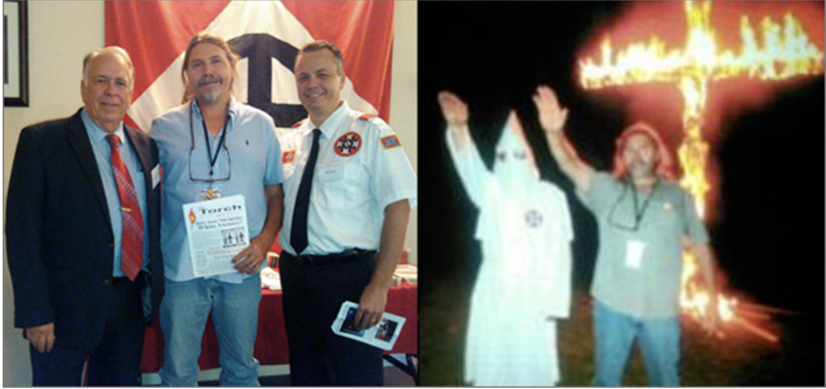Missouri Republicans Sue to Boot Honorary KKK Member from the Ballot
