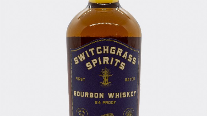 Switchgrass Spirits Experimenting Like  ... a Craft Brewer