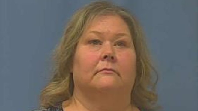 Tracey Ray was arrested on assault charges in November 2019.