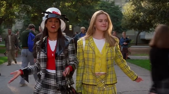 Screenshot from the movie Clueless.