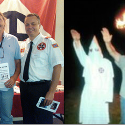 Missouri GOP Candidate for Governor Was Only ‘Honorary’ KKK Member