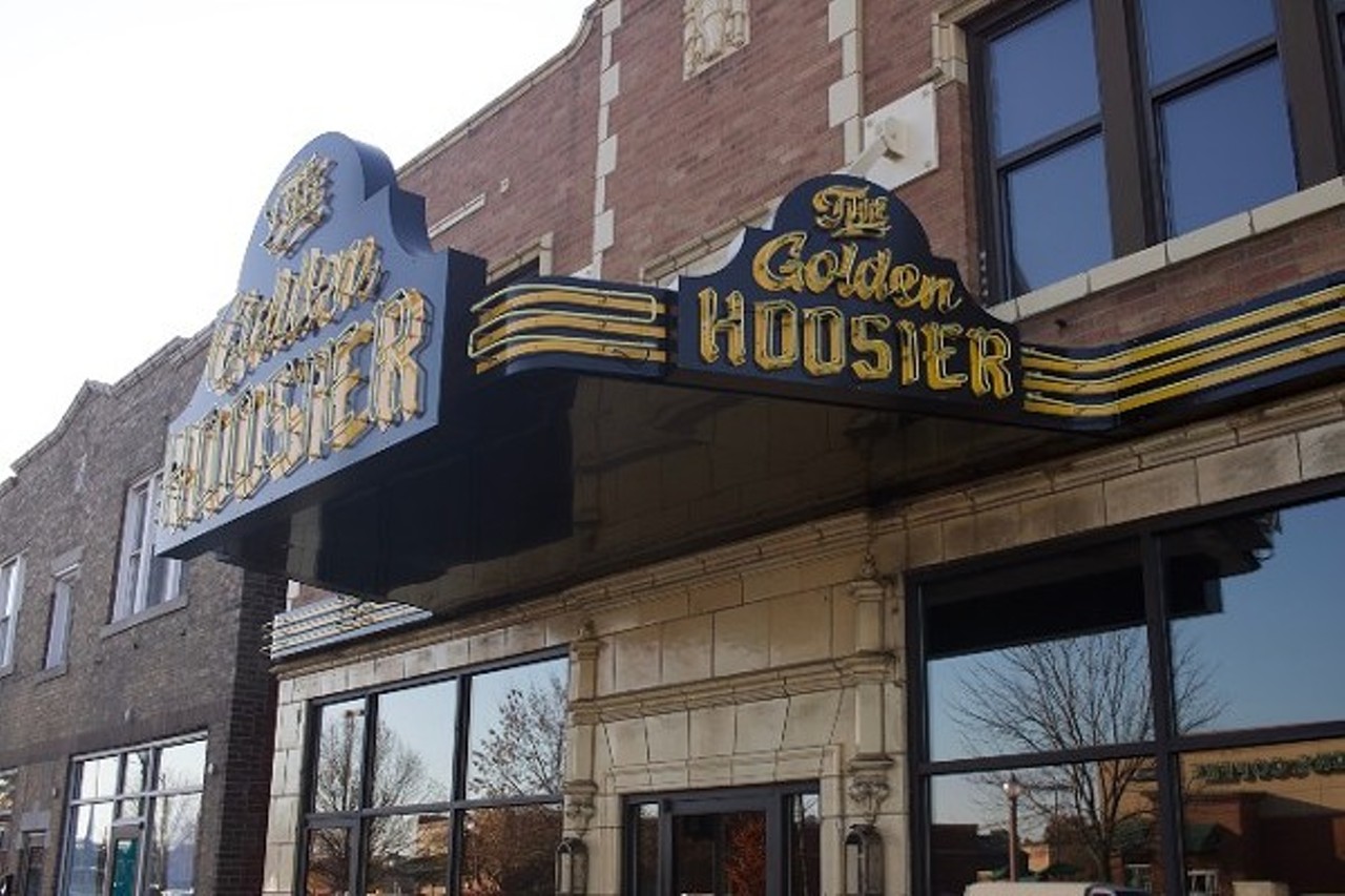 The Golden Hoosier
(3707 S Kingshighway Boulevard, 314-354-8044)
Opened in April, The Golden Hoosier offers smash burgers, sandwiches, appetizers and plenty of drinks.
Photo credit: Cheryl Baehr