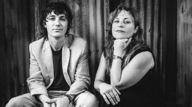 Shovels and Rope will perform at Delmar Hall on Wednesday, April 15.