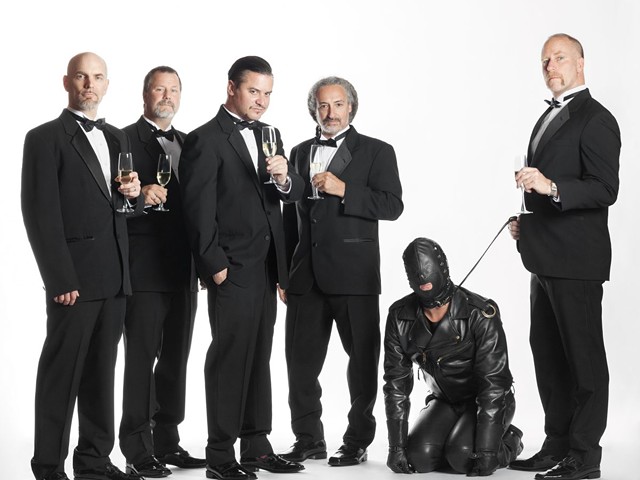 Faith No More's September 16 show with Fucked Up is one of only three that the bands are set to play together.