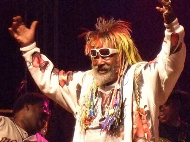George Clinton and the Parliament-Funkadelic will perform at Forest Park on July 4 as part of Fair St. Louis.