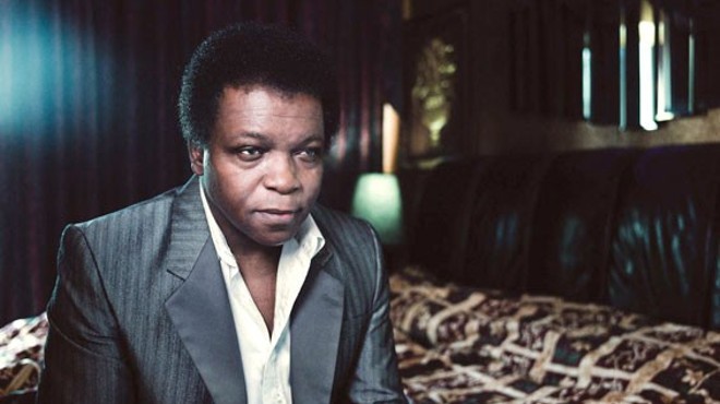 Lee Fields & the Expressions will perform at the Ready Room on Thursday, September 19.