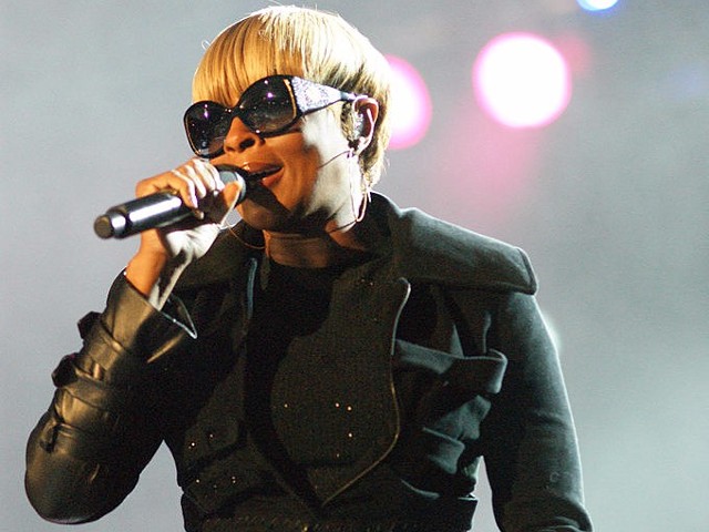Mary J. Blige will perform at Fox Theatre on Wednesday, September 13.