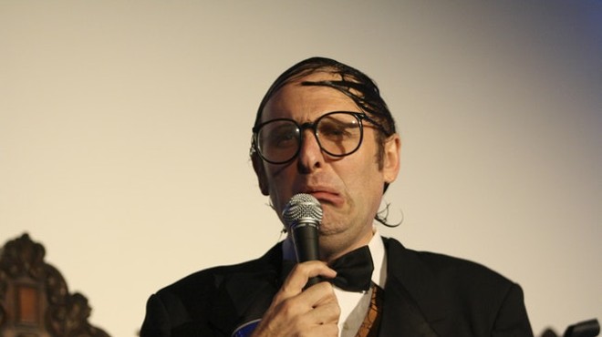 America's Funnyman, Neil Hamburger, will perform at the Ready Room on Friday, March 15.