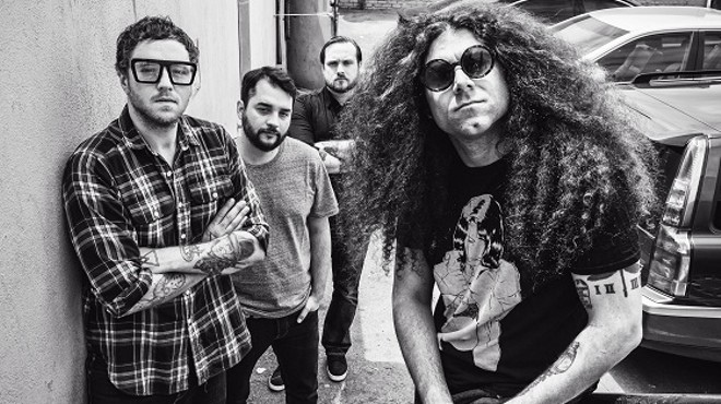 Coheed and Cambria will perform at the Pageant on Wednesday, October 14.