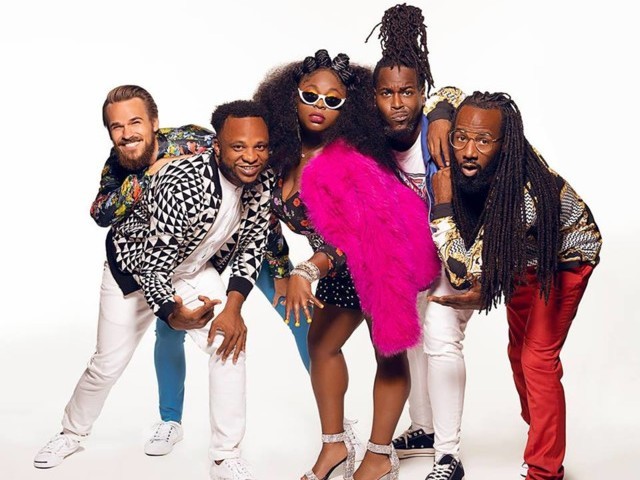 Tank and the Bangas will perform at Delmar Hall on Wednesday, April 17.