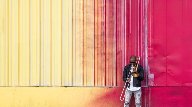 Trombone Shorty & Orleans Avenue will perform at the Pageant on Friday, June 7.