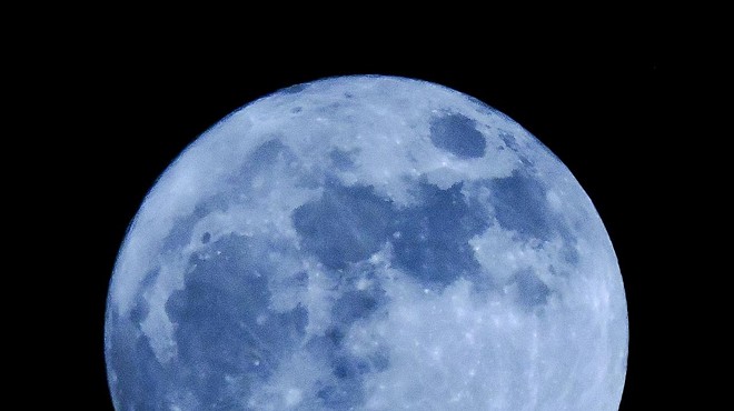 Night Sky Program: Full Moon