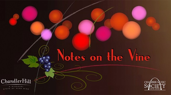 Notes on the Vine - Dinner Concert feat. Chamber Music Society of St. Louis