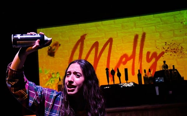 Remi Mark plays Amalia “Molly” Arroyo in Welcome to Arroyo’s.