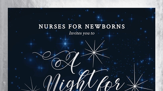Nurses for Newborns 25th Anniverary Gala & Auction