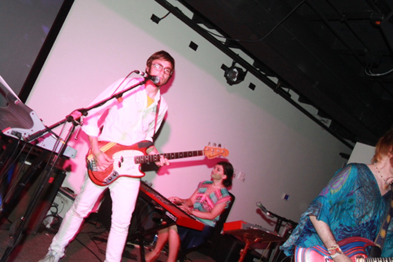 Of Montreal at the Luminary Center for the Arts
