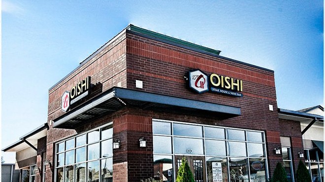Oishi Japanese Steak House and Sushi Bar
