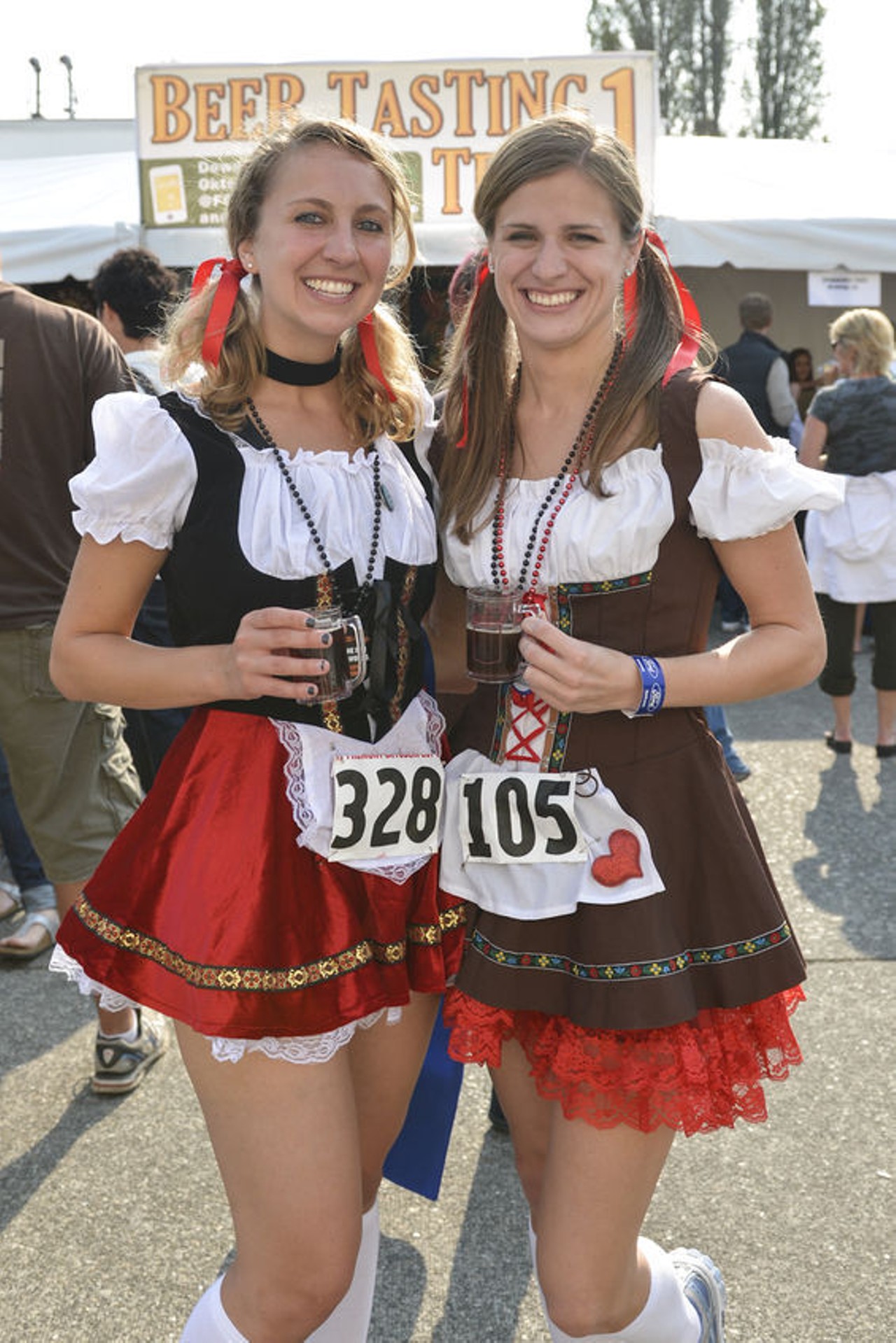 From the Fremont Oktoberfest 2012 gallery, published by the Seattle Weekly.