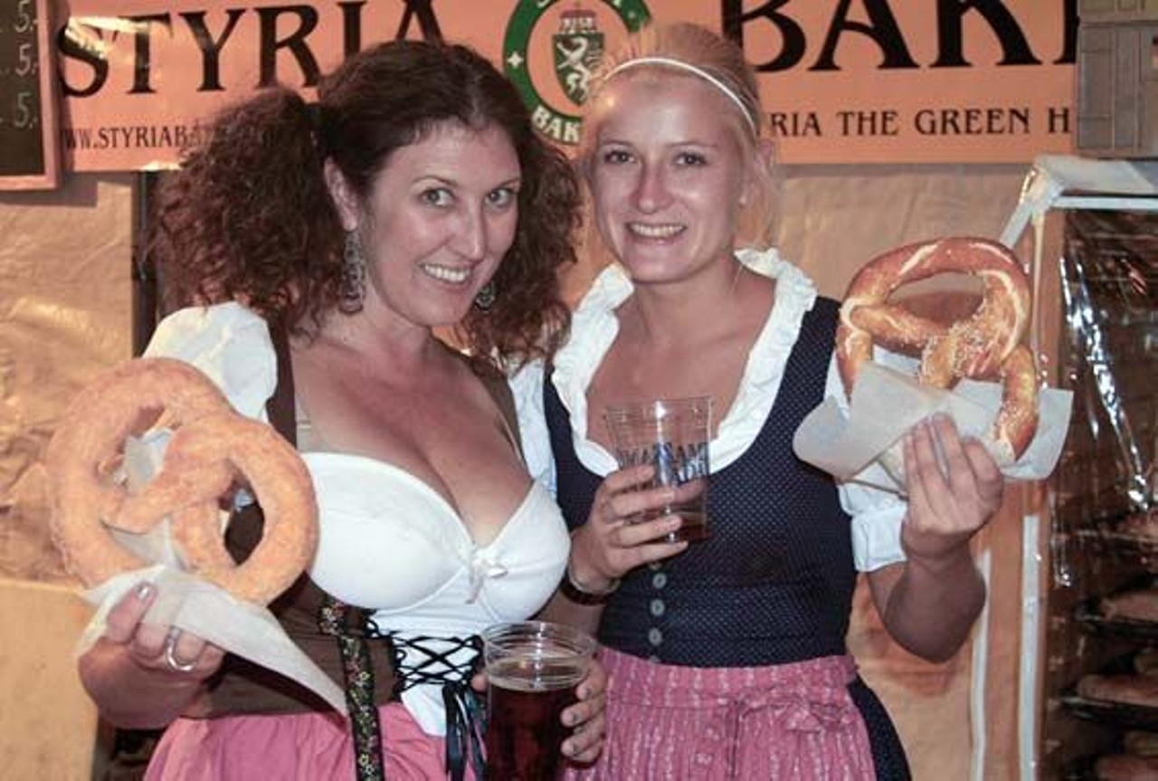 From the People of Oktoberfest Denver 2012 gallery, published by Denver's Westword.