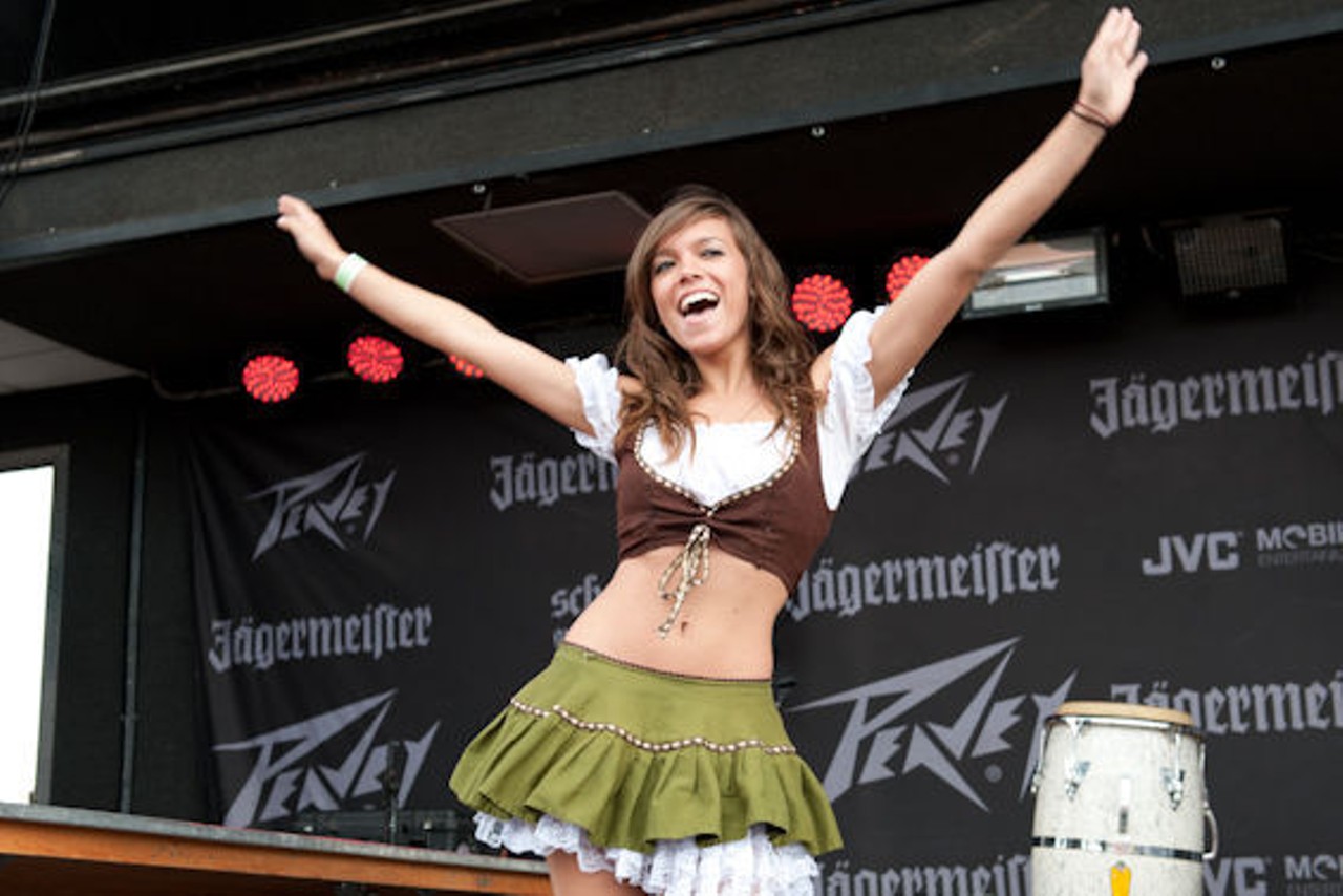 From the 2012 Soulard Oktoberfest gallery, published by the St. Louis Riverfront Times.