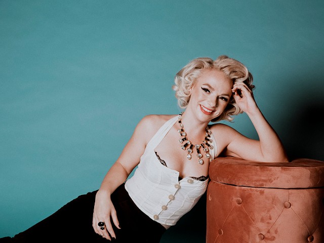 Samantha Fish is just one of the artists scheduled to perform.