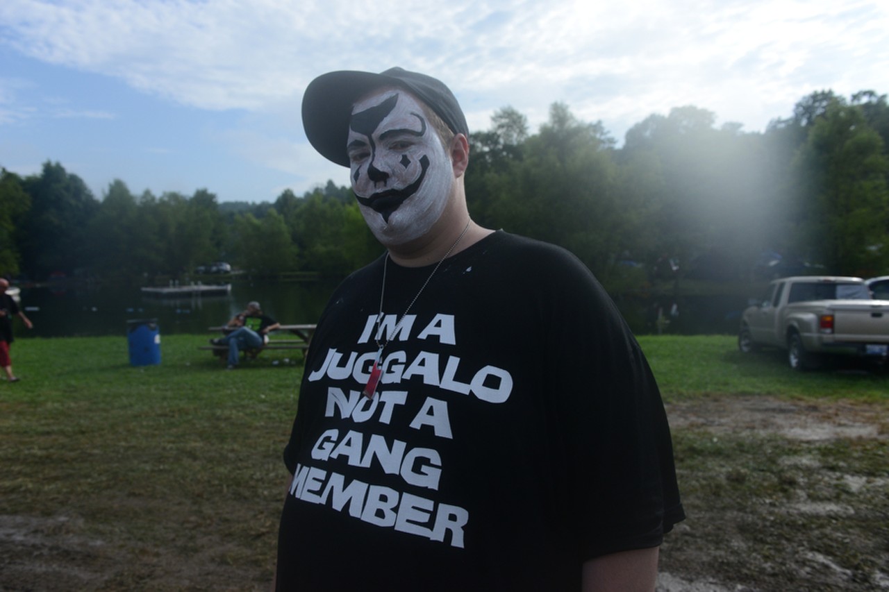 On the Third Day, the Gathering of the Juggalos Created a Sweet Winnebago (NSFW)