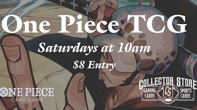 One Piece TCG Tournament (Weekly)