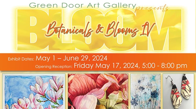 Opening Reception for Botanicals & Blooms IV Art Exhibit