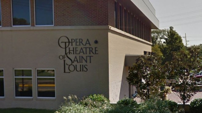 Opera Theatre of Saint Louis's director of artistic administration resigned this week.