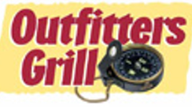 Outfitters Grill