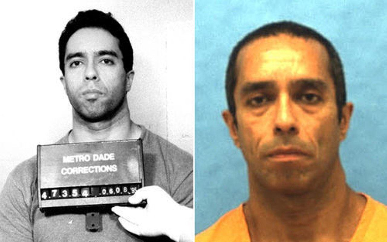 In real life: Daniel Lugo was the mastermind of the Sun Gym Gang. He'll die by lethal injection if the U.S. Supreme Court denies his final appeal.