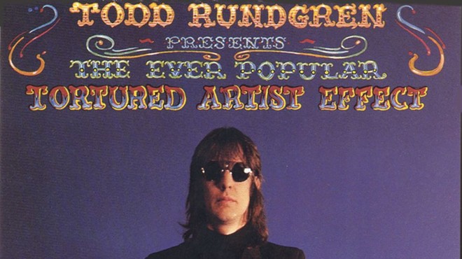 Pande-Mix Playlist: Todd Rundgren's "Influenza"