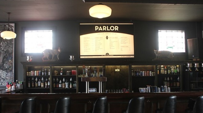 Parlor, the popular Grove arcade bar, is the epicenter of a sexual assault reckoning that is rocking the Grove.