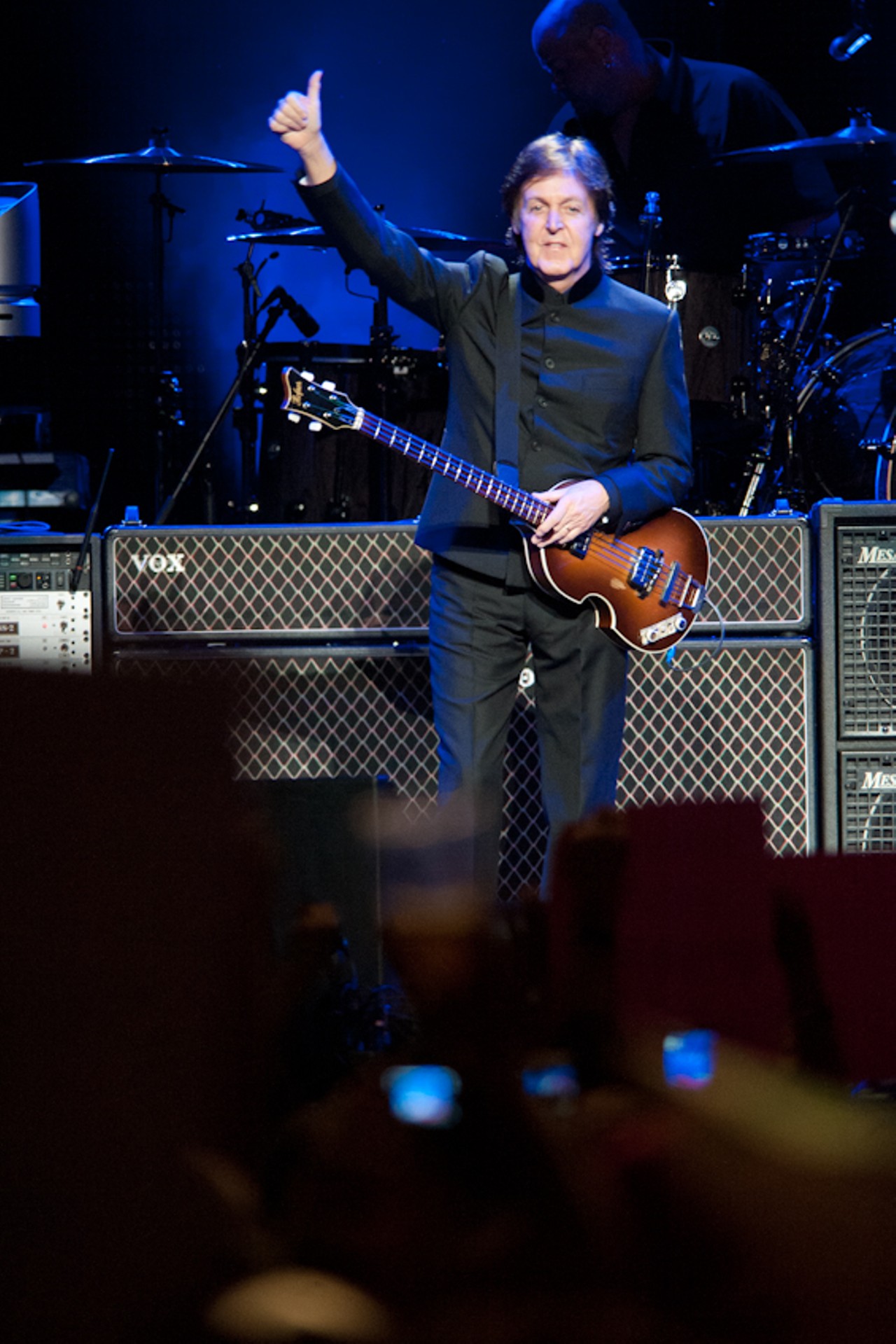 Paul McCartney at the Scottrade Center
