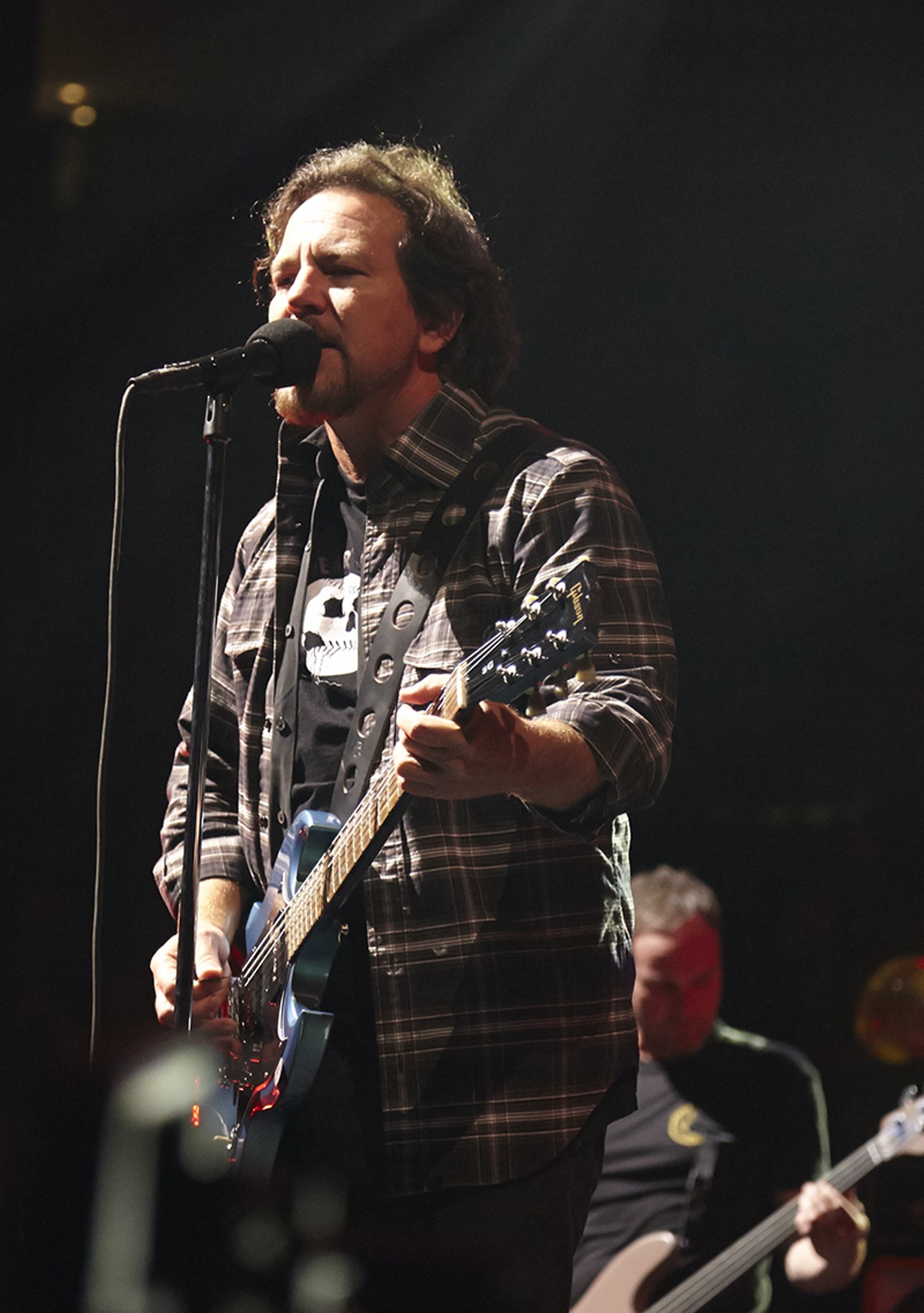 Pearl Jam at Scottrade Center