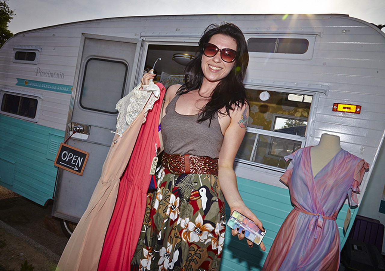 People of the 2013 Gypsy Caravan