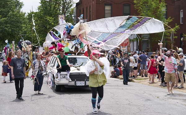 Revelers enjoy the 2023 People's Joy Parade — which only happened due to a compromise between two factions of organizers. Now the agreement appears to be splitting apart.