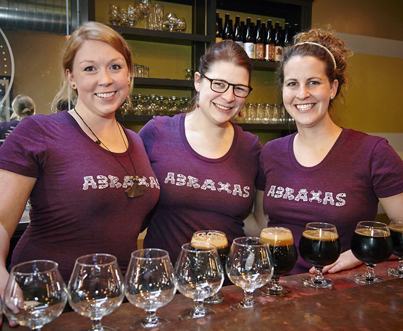 Perennial's Abraxas Ale Returns